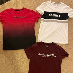 Hollister Tshirts